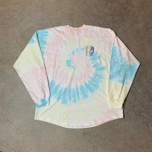 Vintage style Walt Disney world long sleeve shirt